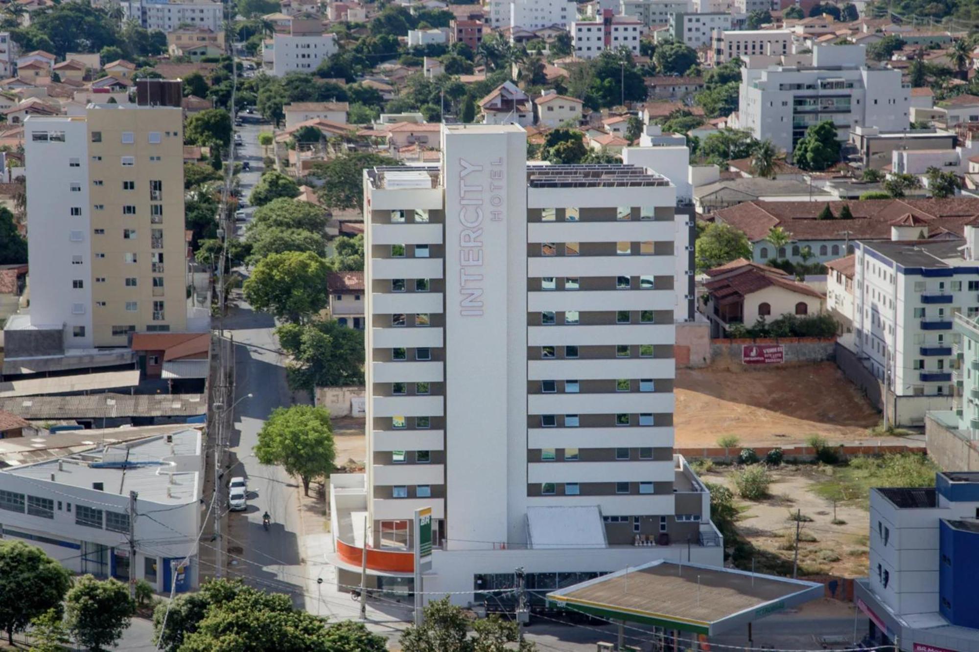 Intercity Montes Claros Exterior photo